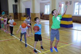 Zš | Týden basketbalu na školách