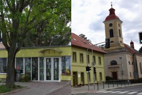 Den otevřených dveří + DS